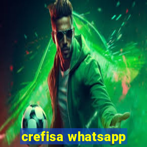 crefisa whatsapp